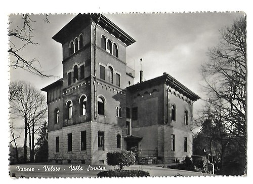 Varese velate villa - velate-,