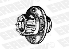 MOZZO RUOTA POSTERIORE Adatto