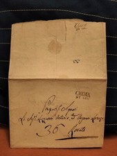 Prefilatelia. 1) Lombardo