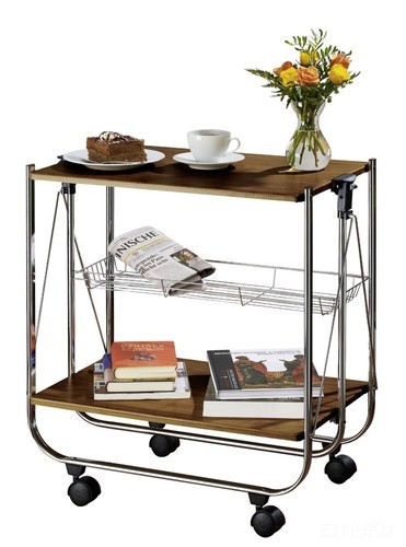 Carrello servizio - carrello, di