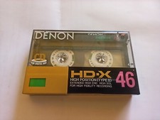 Denon HD-X 46 1987r NUOVO 1psc
