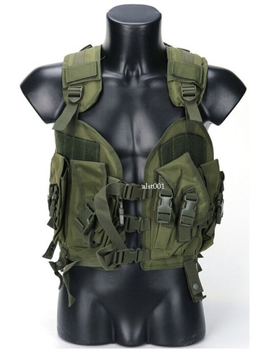 Gilet tattico 900d - gilet, oxford