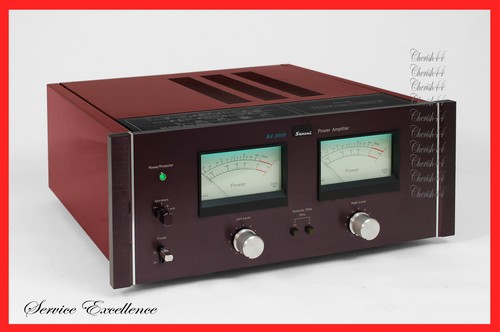 Sansui repair service 3000 - repair,