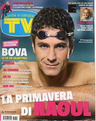 Sorrisi 2013 raoul - 2013, 10.raoul