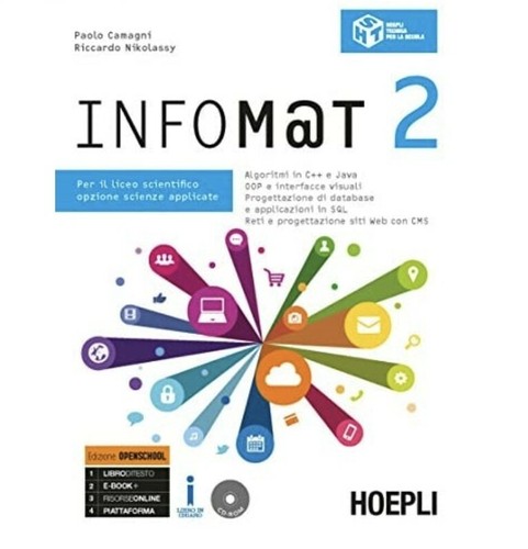 Infom ediz openschool - infom@t., per