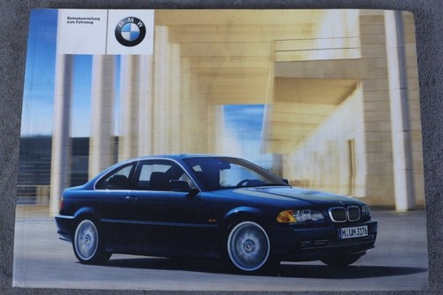 Bmw serie coupè - 3, e46
