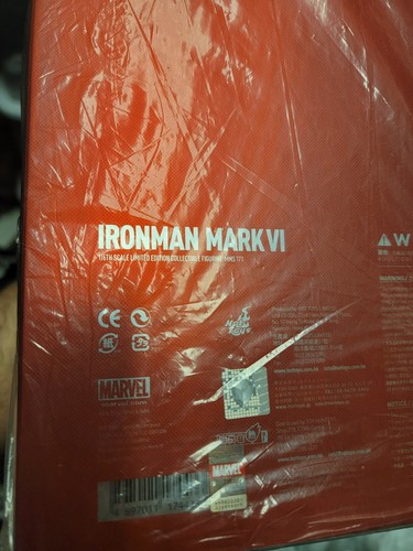 Nuovo hot toys iron man - toys,