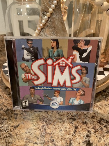 The sims videogioco - sims,