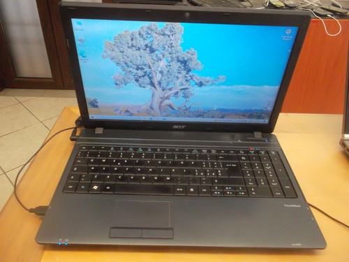 Acer travelmate 5742 - 5742, i3