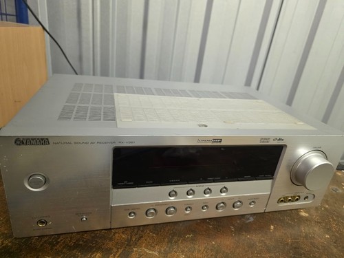 Yamaha v361 amplificatore - rx-v361,