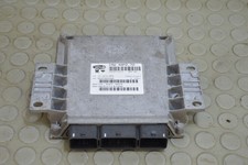 23925 Centralina motore Citroen C3 1.1 b dal 2002 al 2005 cod 9645989480 iaw48p2