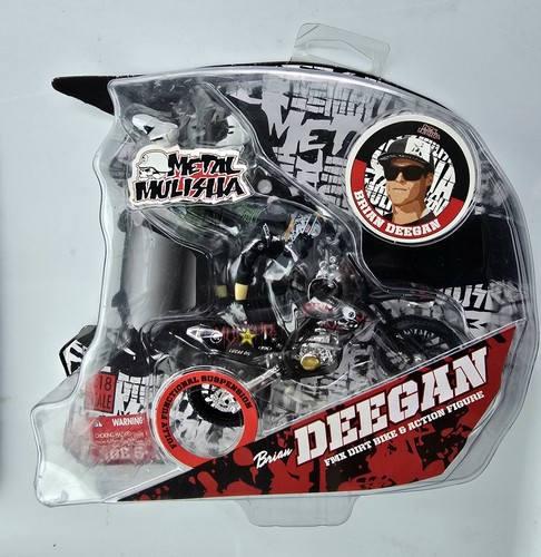 Modellino metal mulisha brian - modellino,
