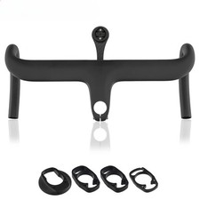 Manubrio integrato completo in