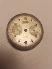 Movimento Cronografo Valjoux 92