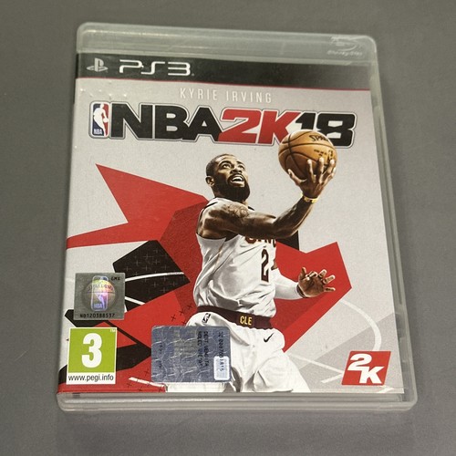 Nba 2k18 ps3 sony - -,