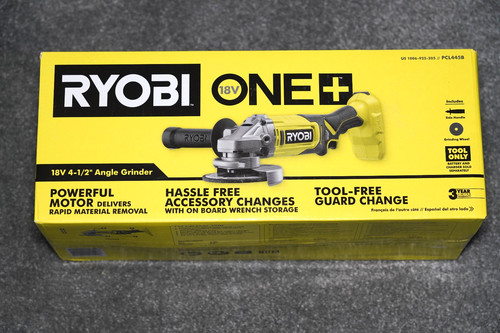 Nuovo sigillato ryobi one - sigillato!, one+