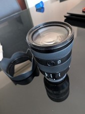 Sony E PZ 18-105 mm f/4 G OSS