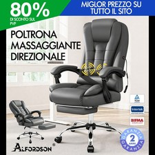 ALFORDSON Massaggio Sedia da