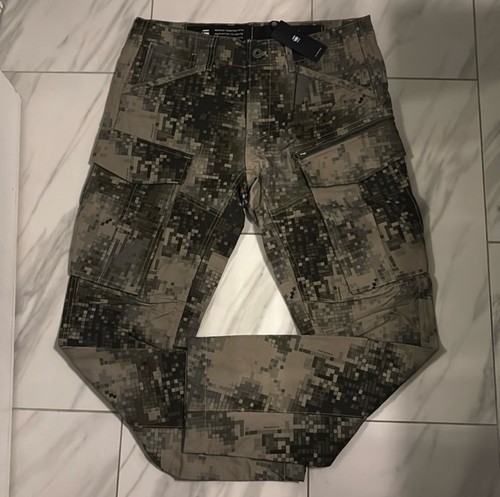 Star raw pantalone - g-star,