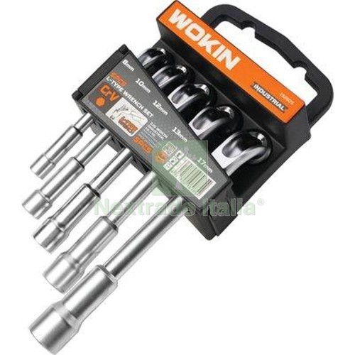 1pz set chiavi pipa 152605 - a,