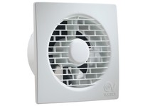 Less exhaust fan Ø 100mm NW