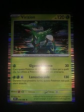 Fuoco Bianco Holo Virizion