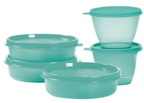 Tupperware pezzi wonder - 10,
