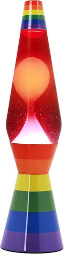 Total lampada lava - lampada,