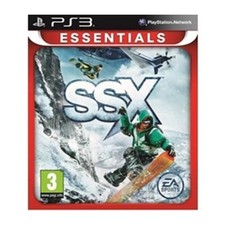 Ssx PS3 - IMPORT