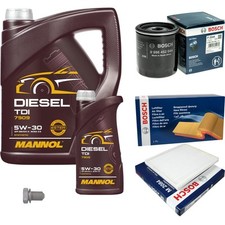 Bosch Controllo Set 6 L mannol