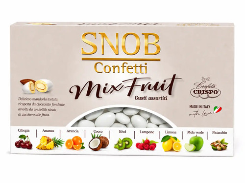 Crispo snob mix - snob, fruit
