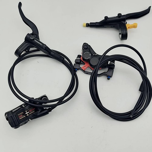 Set freni disco idraulici 4 - a,