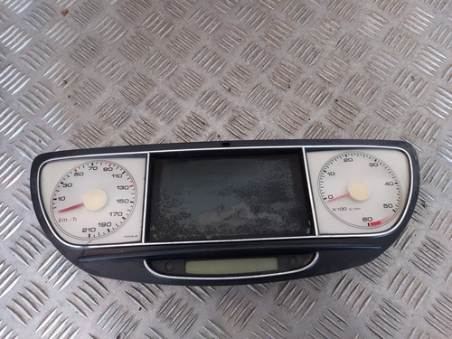 Compteur vitesse peugeot - compteur, de