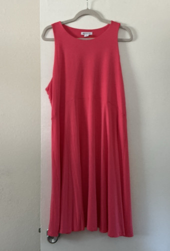 Athleta abito rosa - 1x,