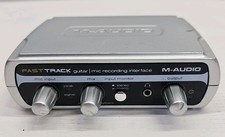 Audio fast track strumenti - m-audio,