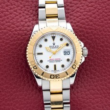 Yacht-master 40 TuTone acciaio