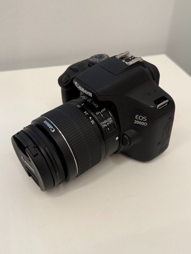 Canon eos 2000d - 2000d, dslr