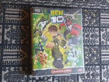 Album Lamincards Ben 10 Ben10