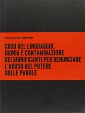 Tesi. Crisi del linguaggio