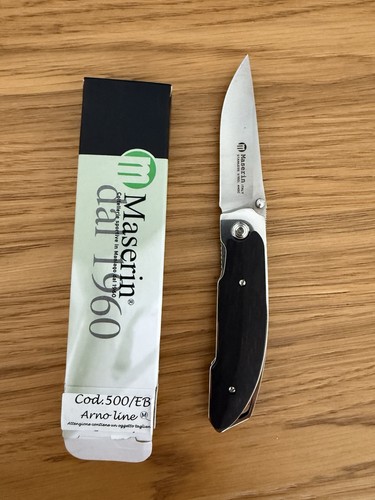 Coltello maserin - coltello,
