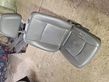 Sedile guida anteriore