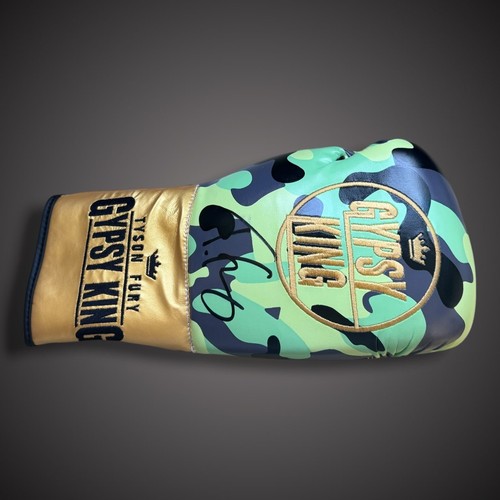 Guantone boxe gypsy king - da,