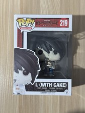 Funko pop death note - funko, pop!