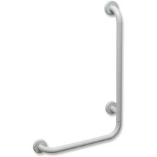 CORRIMANO ANGOLARE CON