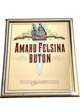 Specchio pubblicitario vintage