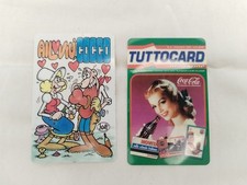 schede Tuttocard introvabili 