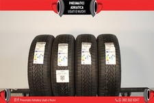 4 PNEUMATICI BRIDGESTONE