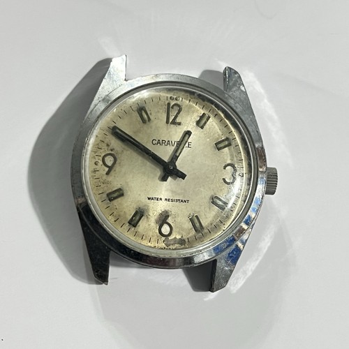 Orologio vintage caravelle - orologio, 7