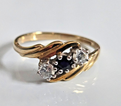 Anello oro giallo kt - in,