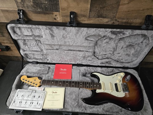 Fender american ultra - fender,